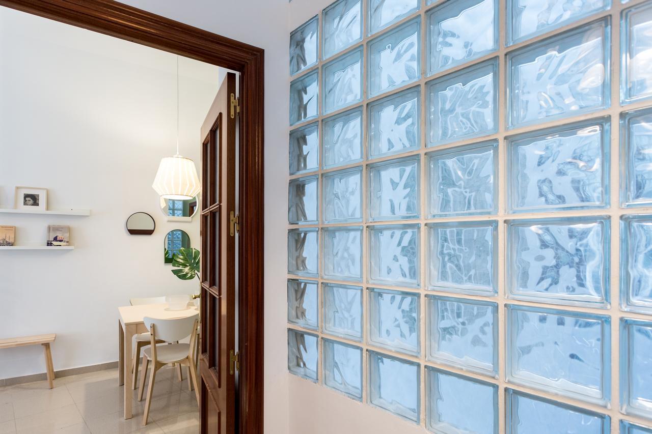 Apartamentos Diaber Gerona 22 Севилья Экстерьер фото